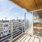 Apartment Close To The Downtown, Cleaning Included
