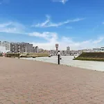 Apartment Close To The Downtown, Cleaning Included