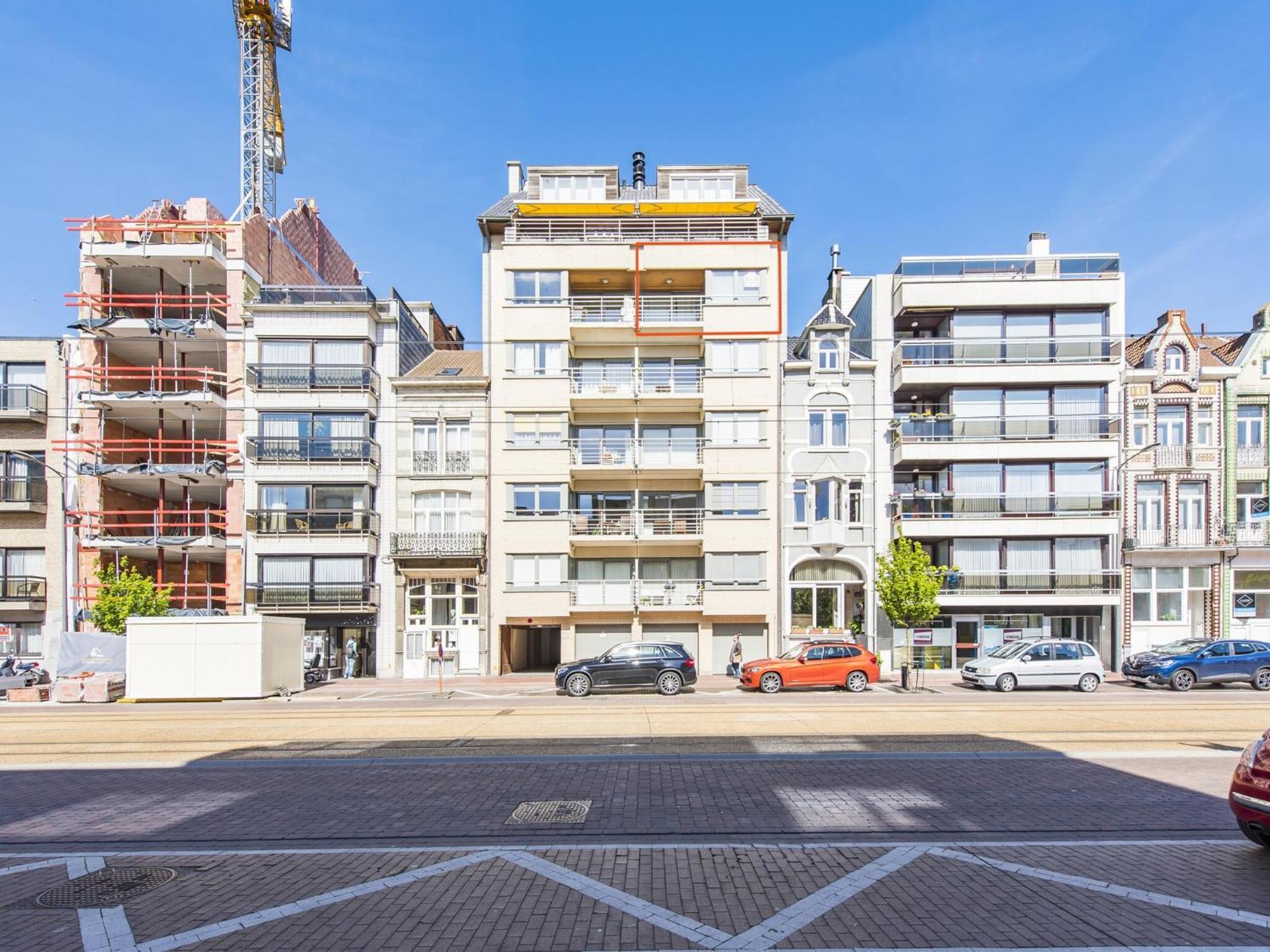 Close To The Downtown, Cleaning Included * Blankenberge