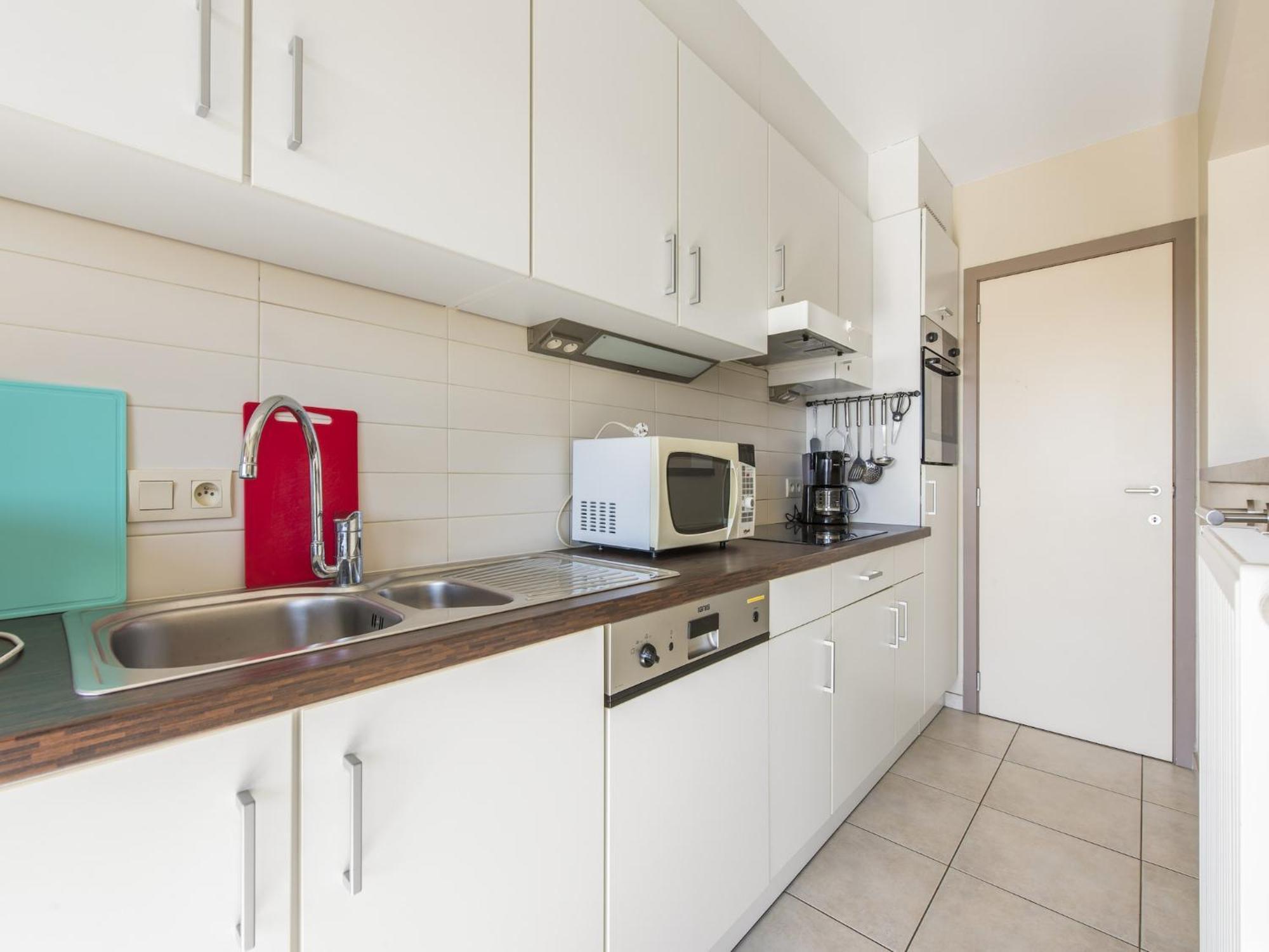 Appartement Close To The Downtown, Cleaning Included