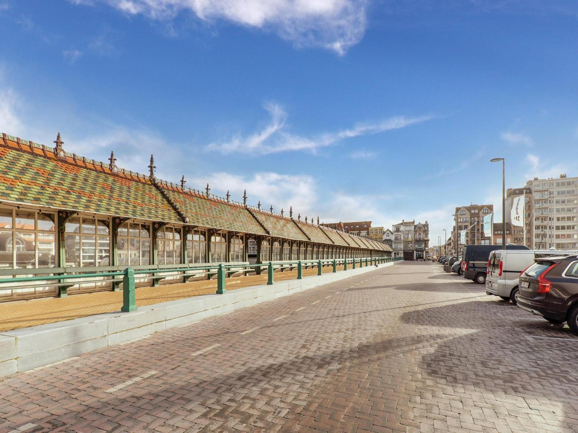Close To The Downtown, Cleaning Included Appartement Blankenberge